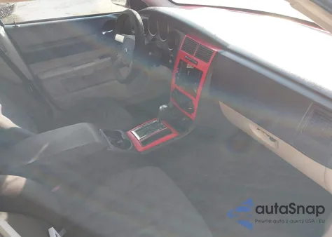 2006 Dodge Magnum from USA, damaged, VIN 2D4FV47T86H294838